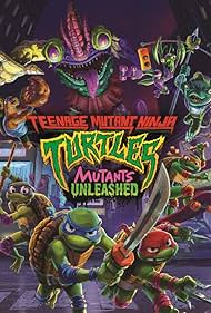 Teenage Mutant Ninja Turtles: Mutants Unleashed (2024)