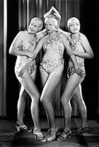 Margaret Carthew, Peggy Graves, and Peggy Grove in Footlight Parade (1933)