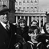 Aroldino the Comedian, Ugo Attanasio, Armando Libianchi, Anna Primula, and Elettra Zago in Lo sceicco bianco (1952)