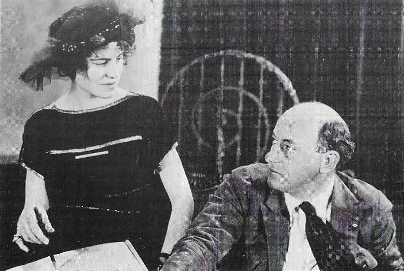 Cecil B. DeMille and Jeanie Macpherson