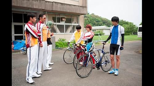 Tatsunari Kimura and Yûki Ogoe in Kojin renshû kaishi! (2016)