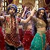 Shraddha Kapoor and Rajkummar Rao in Stree (2018)