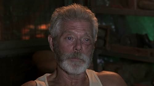 Don't Breathe: A Character That Hasn't Been Seen Before (Finnish Subtitled)