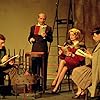 Catherine Deneuve, Gérard Depardieu, Sabine Haudepin, and Jean Poiret in Le dernier métro (1980)