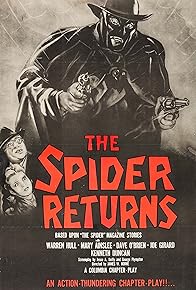 Primary photo for The Spider Returns