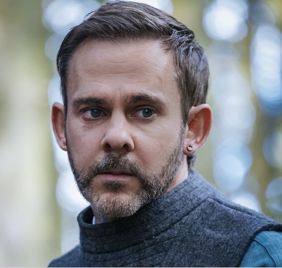 Dominic Monaghan in Moonhaven (2022)