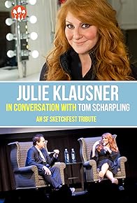 Primary photo for Julie Klausner in conversation with Tom Scharpling (An SF Sketchfest Tribute)