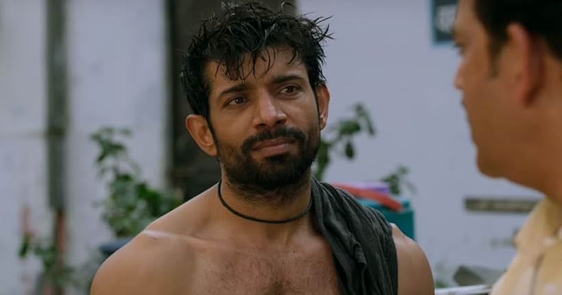 Vineet Kumar Singh in The Brawler (2017)