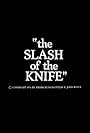 Slash of the Knife (1972)