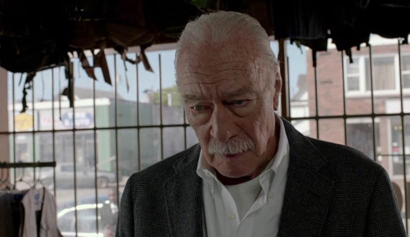 Christopher Plummer in Remember (2015)