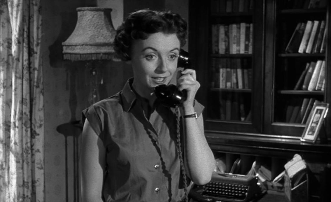 Jane Wenham in The Teckman Mystery (1954)