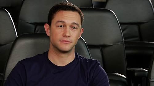 Looper: Joseph Gordon-Levitt On The Story