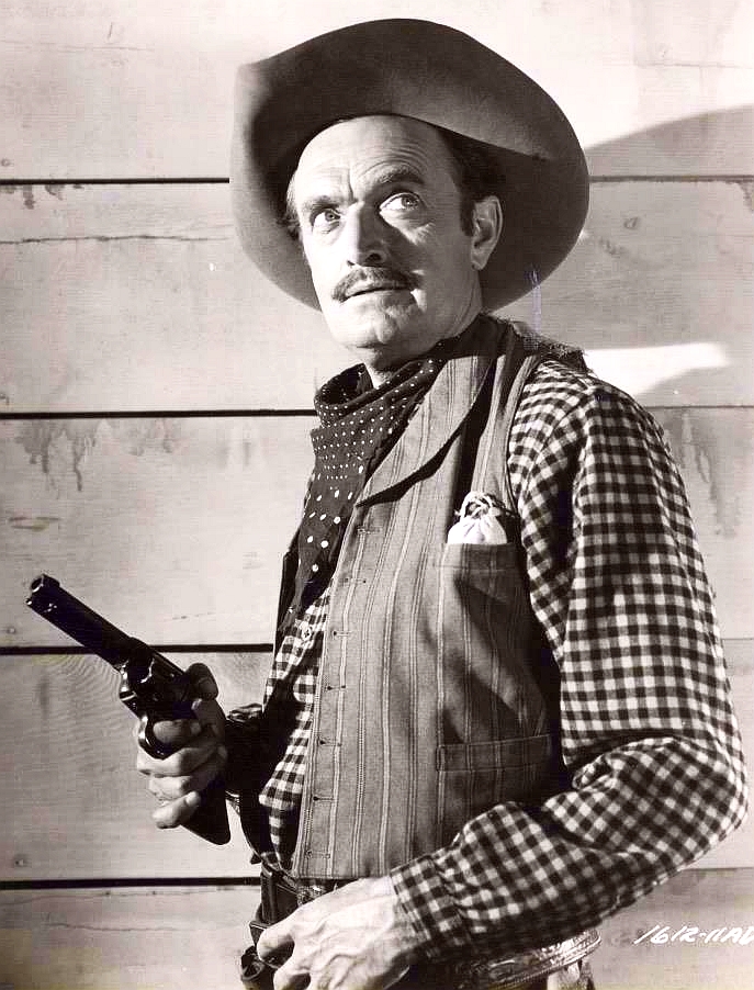 Harold Goodwin in The Kid from Texas (1950)