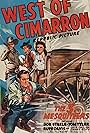 Lois Collier, Rufe Davis, Bob Steele, and Tom Tyler in West of Cimarron (1941)