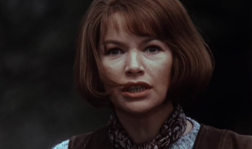 Glenda Jackson in Sunday Bloody Sunday (1971)