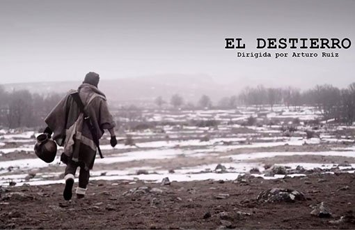 Arturo Ruiz Serrano in El destierro (2015)