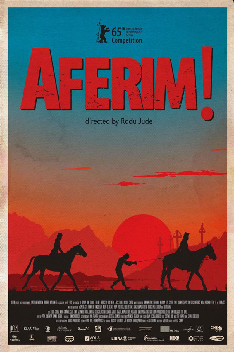 Aferim! (2015)