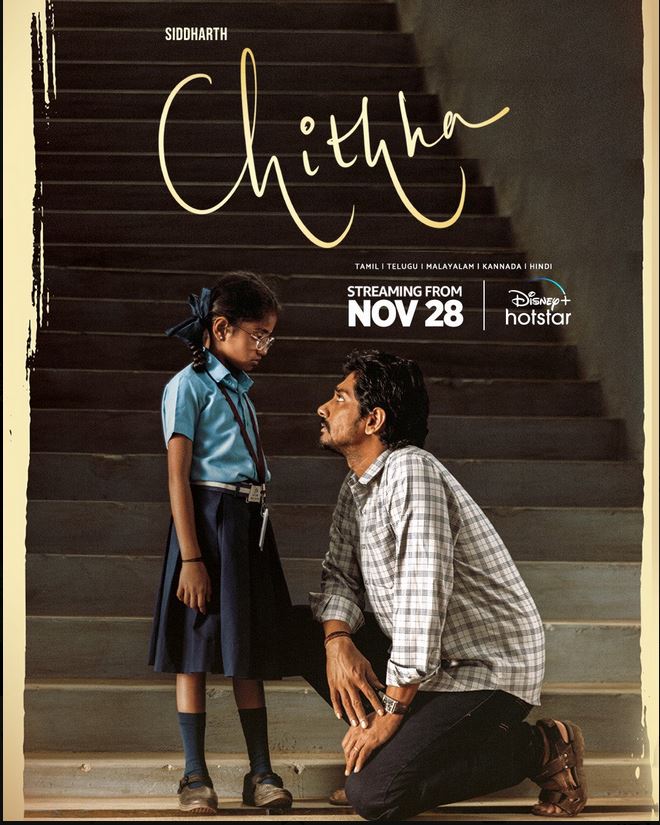 Chithha (2023)