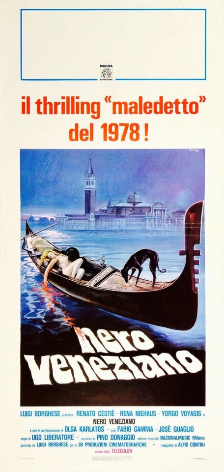 Nero veneziano (1978)