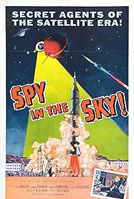 Primary photo for Spy in the Sky!