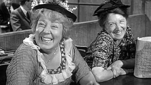 Connie Gilchrist and Jean Inness in Where There's a Will (1962)