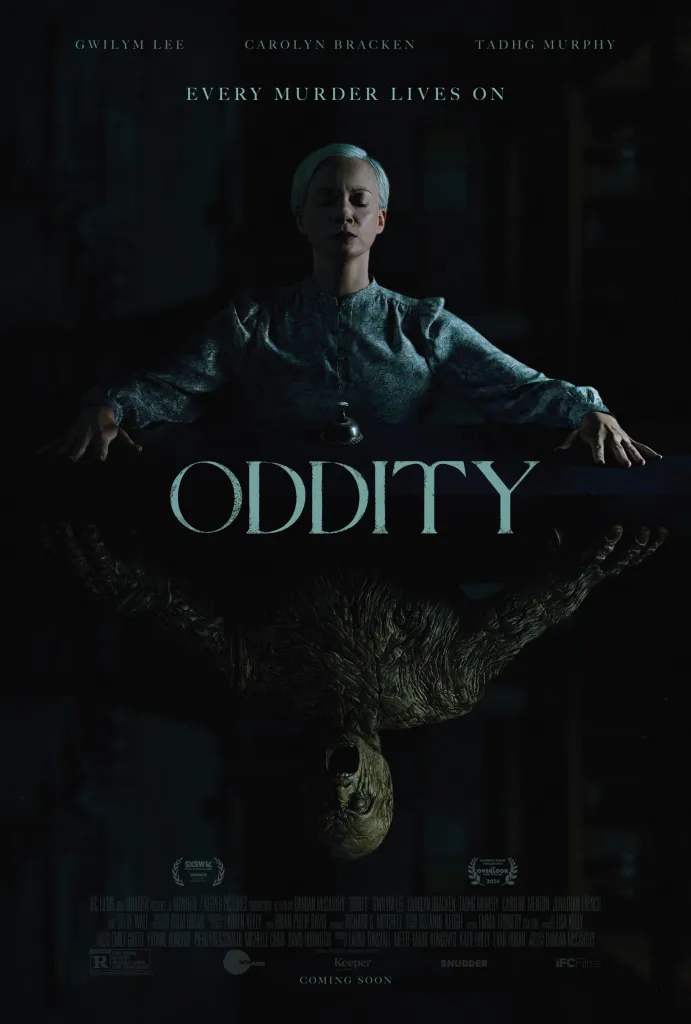 Carolyn Bracken in Oddity (2024)