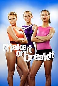 Ayla Kell, Josie Loren, and Cassandra Scerbo in Make It or Break It (2009)