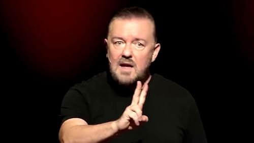 Ricky Gervais: Armageddon: Welcome To The Real World