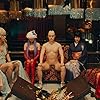 Masami Nagasawa, Shun Oguri, Ryô Katsuji, Natsuna, Masaki Suda, and Kanna Hashimoto in Gintama 2: Okite wa yaburu tame ni koso aru (2018)