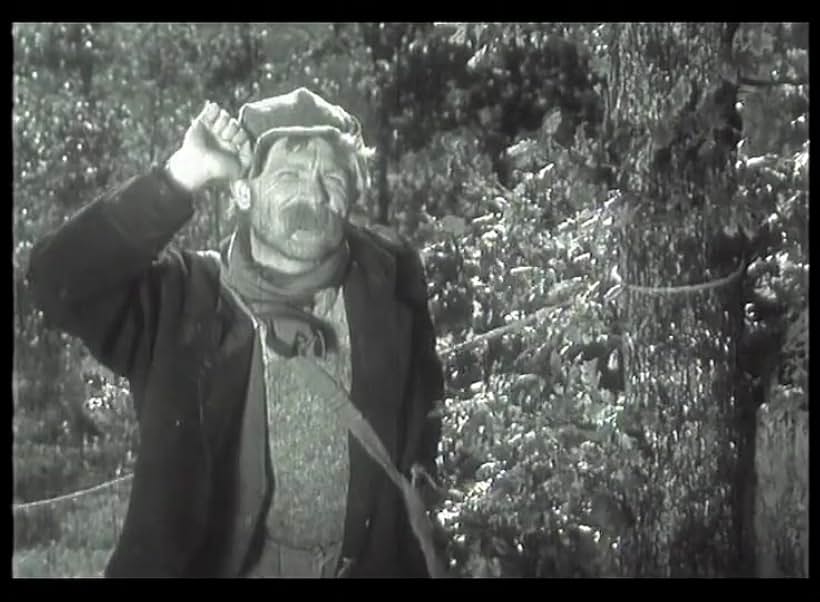 Dragomir Felba in Uncle Zvane (1949)