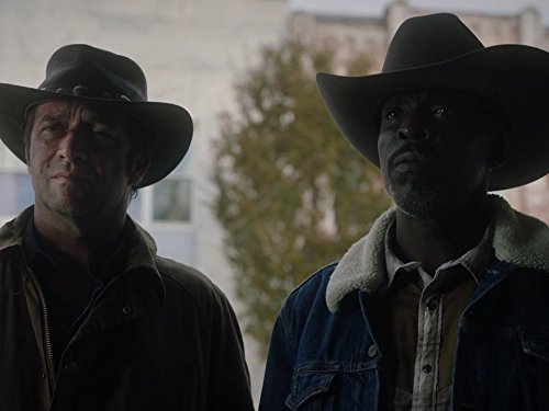 Hap and Leonard (2016)