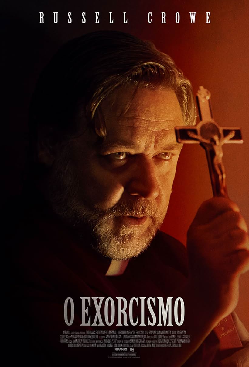 Russell Crowe in The Exorcism (2024)