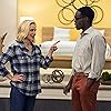 Kristen Bell and William Jackson Harper in The Good Place (2016)