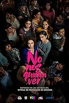 Tamara Acosta, Paulina Urrutia, Gabriela Castro, Matías Paredes, Francisca Lewin, and Joaquín Guzmán in No Nos Quieren Ver (2021)