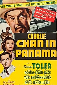 Primary photo for Charlie Chan in Panama