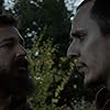 Shia LaBeouf and Alexander Rodriguez in Padre Pio (2022)