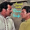 Rajesh Khanna and Dara Singh Randhawa in Anand (1971)