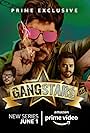 Jagapathi Babu, Shweta Basu Prasad, Navdeep, Sidhu Jonnalagadda, and Apoorva Arora in GangStars (2018)