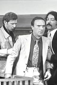 László Horváth, György Máday, and Géza Tordy in Ítélet elött (1978)