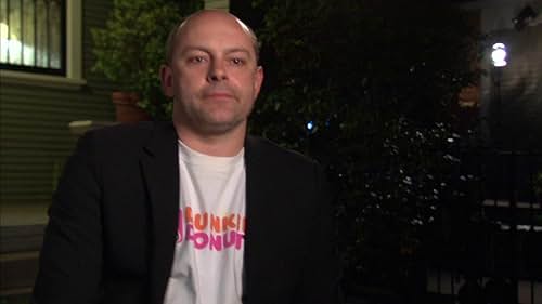 Seeking A Friend For The End Of The World: Rob Corddry On His Scenes