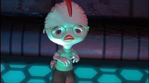 Chicken Little 3D