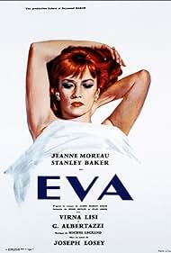 Jeanne Moreau in Eva (1962)