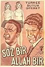 Söz bir, Allah bir (1933)