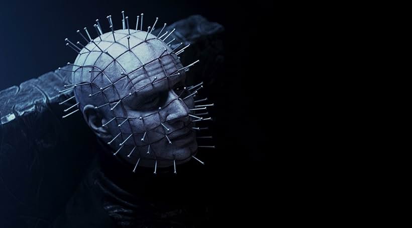 Paul T. Taylor in Hellraiser: Judgment (2018)