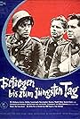 Kurt Jung-Alsen, Wolfgang Kieling, Hans-Joachim Martens, and Rudolf Ulrich in Betrogen bis zum jüngsten Tag (1957)