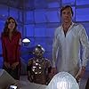 Mel Blanc, Gil Gerard, Erin Gray, Eric Server, and Felix Silla in Buck Rogers in the 25th Century (1979)