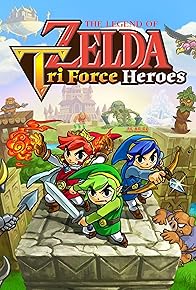 Primary photo for The Legend of Zelda: Tri Force Heroes