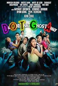 Marissa Delgado, Odette Khan, Kim Chiu, Lassy, Enzo Pineda, Moi Marcampo, Ryan Bang, Pepe Herrera, Edward Barber, and Maymay Entrata in DOTGA: Da One That Ghost Away (2018)