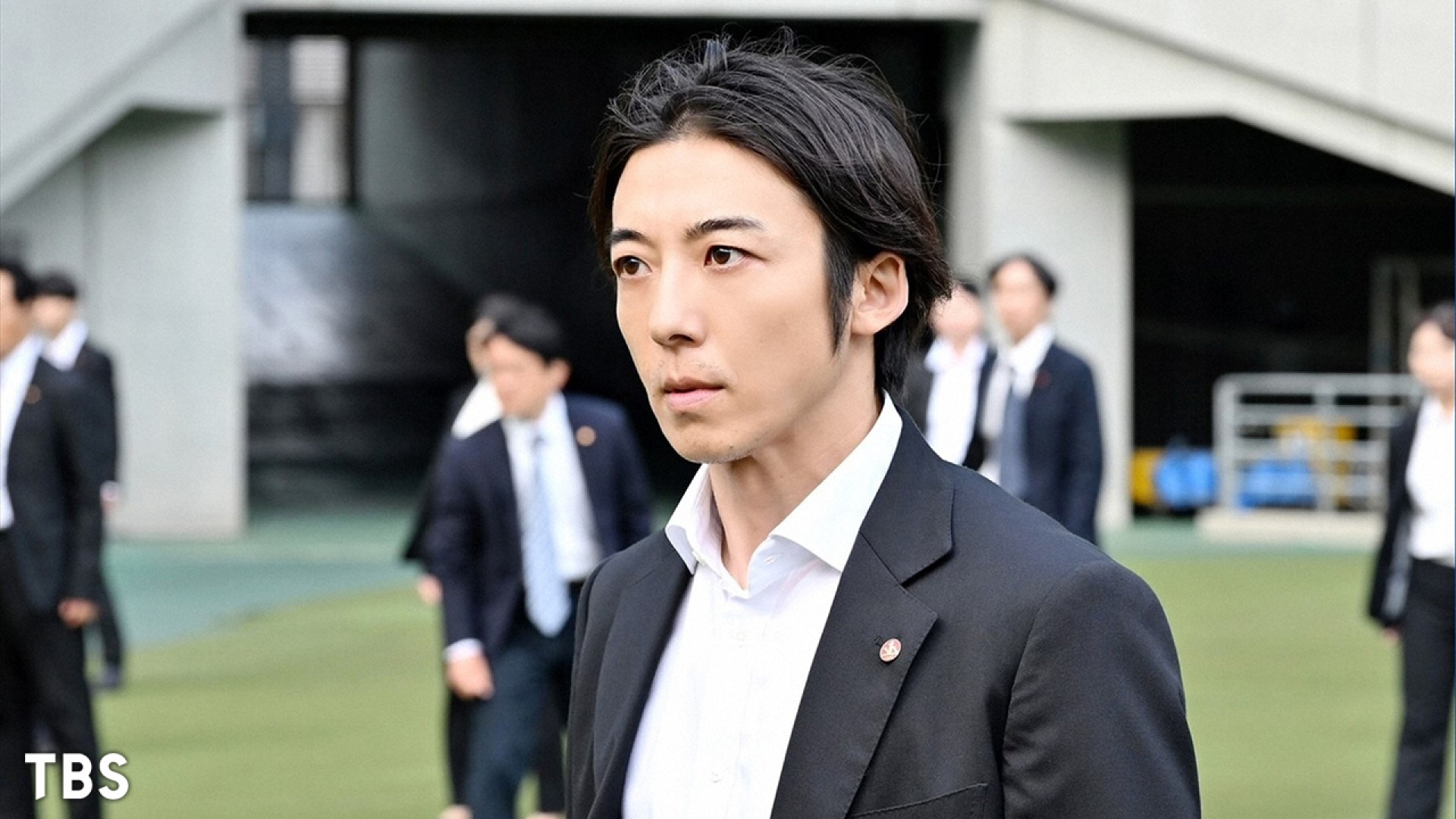 Issei Takahashi in Invisible (2022)