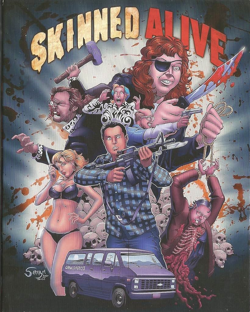 Skinned Alive (1990)